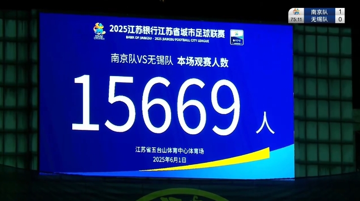 苏媒：发明苏超的是天才 经济大省立志把足球搞上去