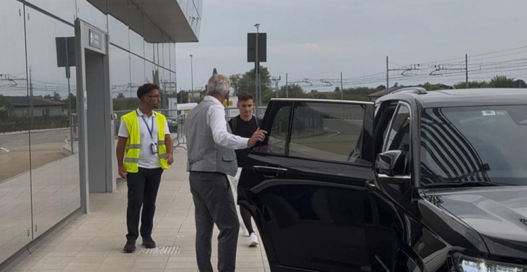 全市场：小孔塞桑离开葡萄牙队已返回都灵，能否出战国家德比存疑