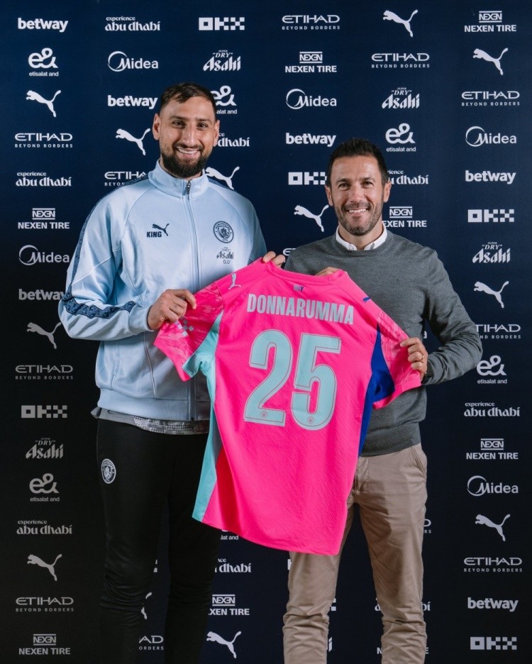 现在也才26！邮报：2017年瓜帅就想签多纳鲁马，因米兰高要价放弃