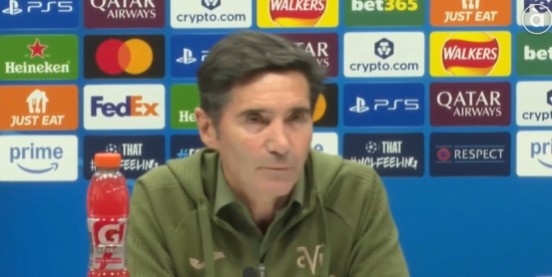 黄潜主帅：欧冠是所有足球人都向往的赛场，我们对托马斯非常满意