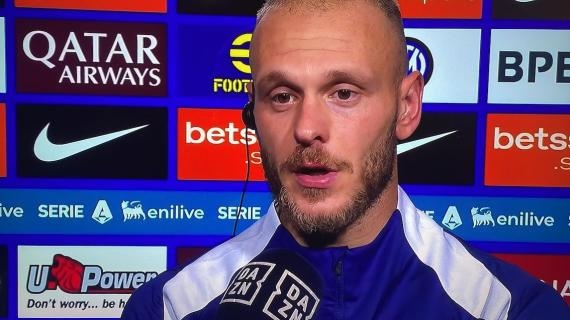 迪马尔科：在小因扎吉手下那些年不可能有怨言，我和他相处很愉快