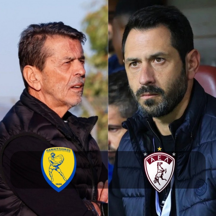 尴尬！希腊足坛教练父子同一天下课，执教球队分别排倒二和倒三