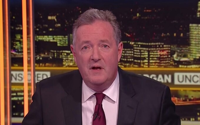 与板球球星相比不选C罗？摩根：我爱他，只要我不提梅西他就没事