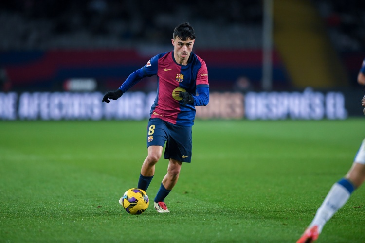 每体：佩德里选择休息，决定不参加下周的金球奖颁奖典礼