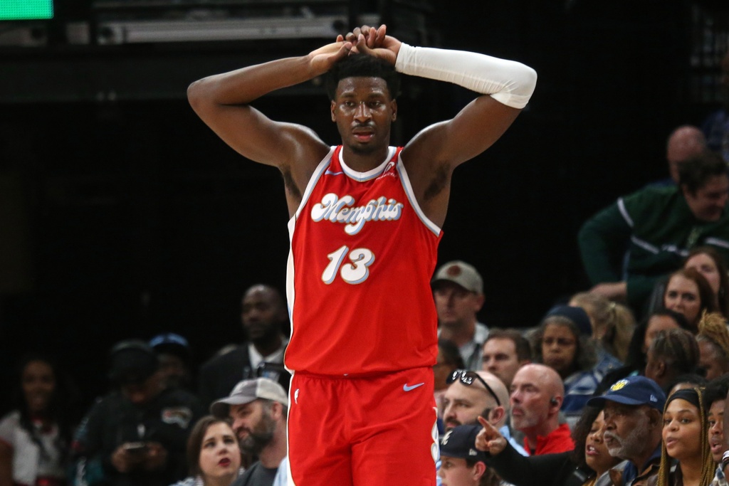 休赛期提前续约后受伤！JJJ：正在恢复 但复出时间取决于身体感受