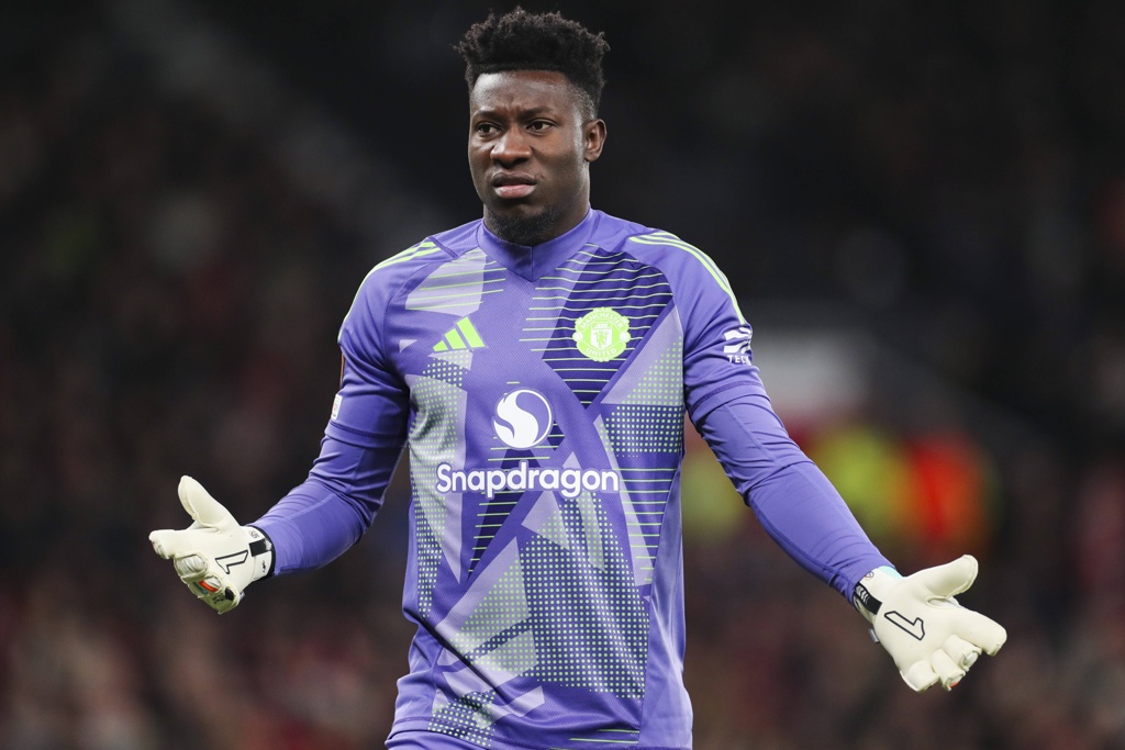 BBC：奥纳纳在考虑特拉布宗体育的邀请