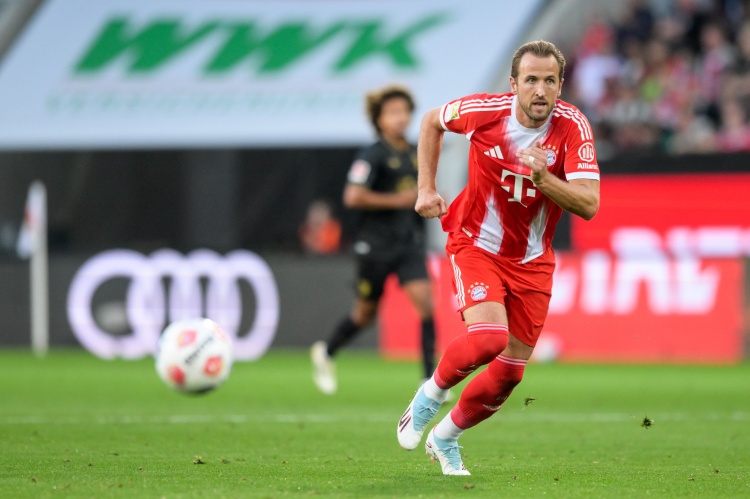 凯恩：欧冠比德甲更适合我，总能创造更多机会比赛也更开放